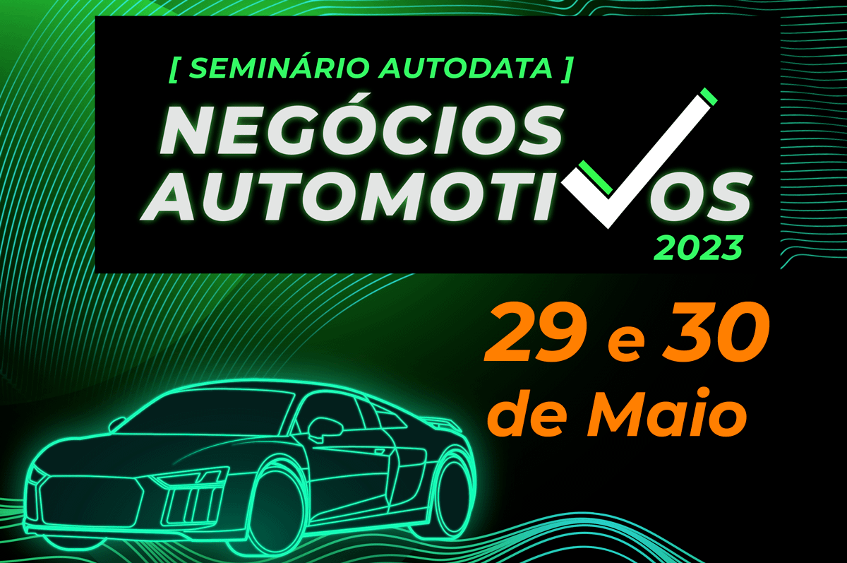 Imagem ilustrativa da notícia: Seminário AutoData de Negócios tem nova data