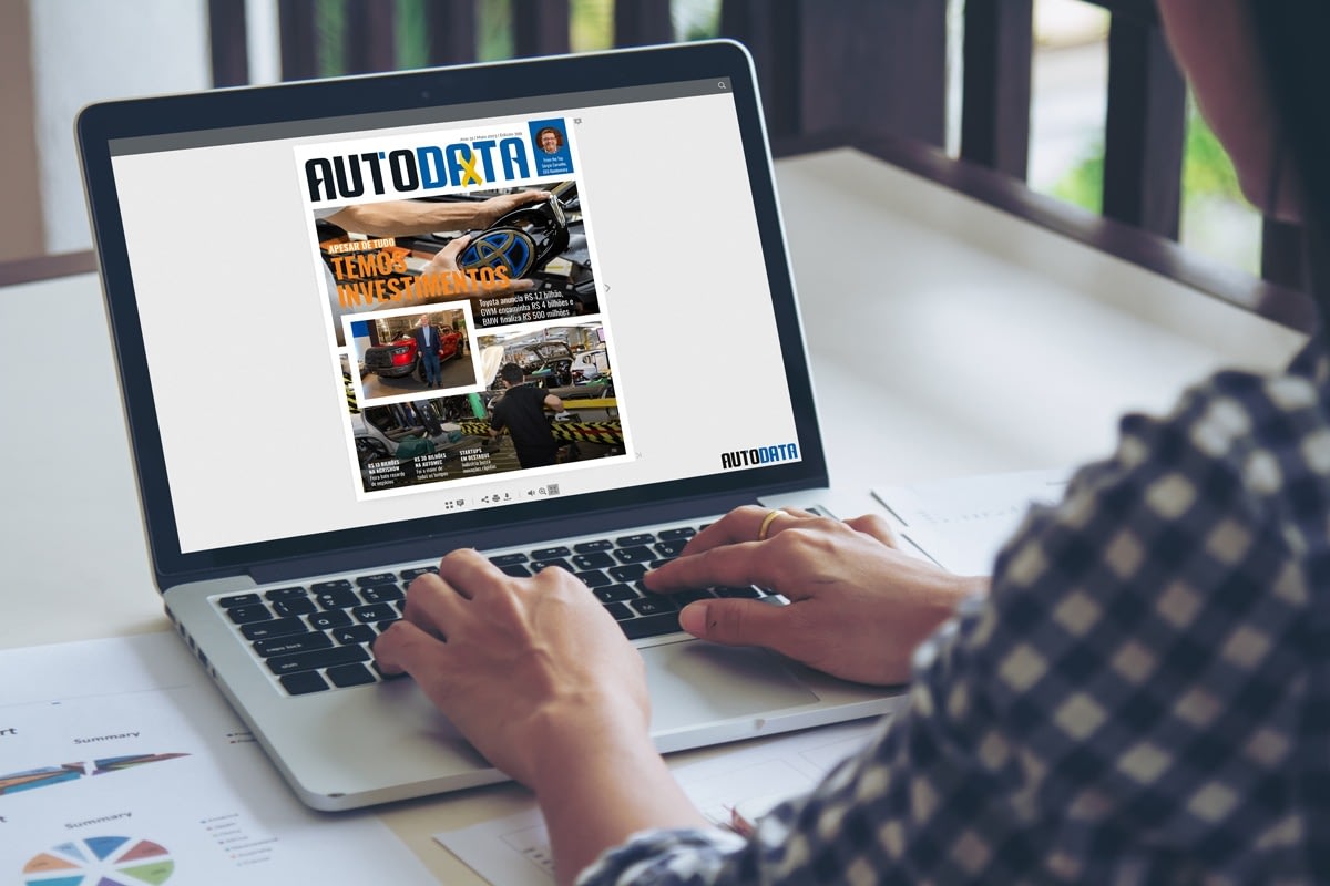 Imagem ilustrativa da notícia: Investimentos na capa de AutoData