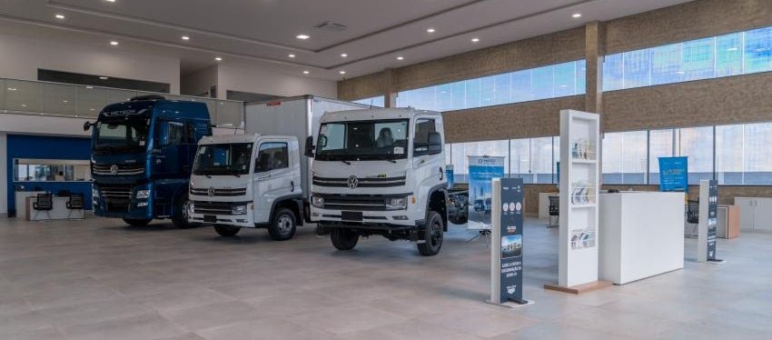 Imagem ilustrativa da notícia: Vendas de caminhões ainda sofrem com Euro 6 e juros elevados