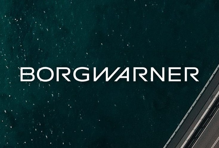 Imagem ilustrativa da notícia: BorgWarner revela o seu novo logotipo