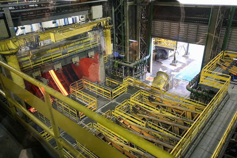 Imagem ilustrativa da notícia: Gerdau inaugura novo equipamento de R$ 700 milhões