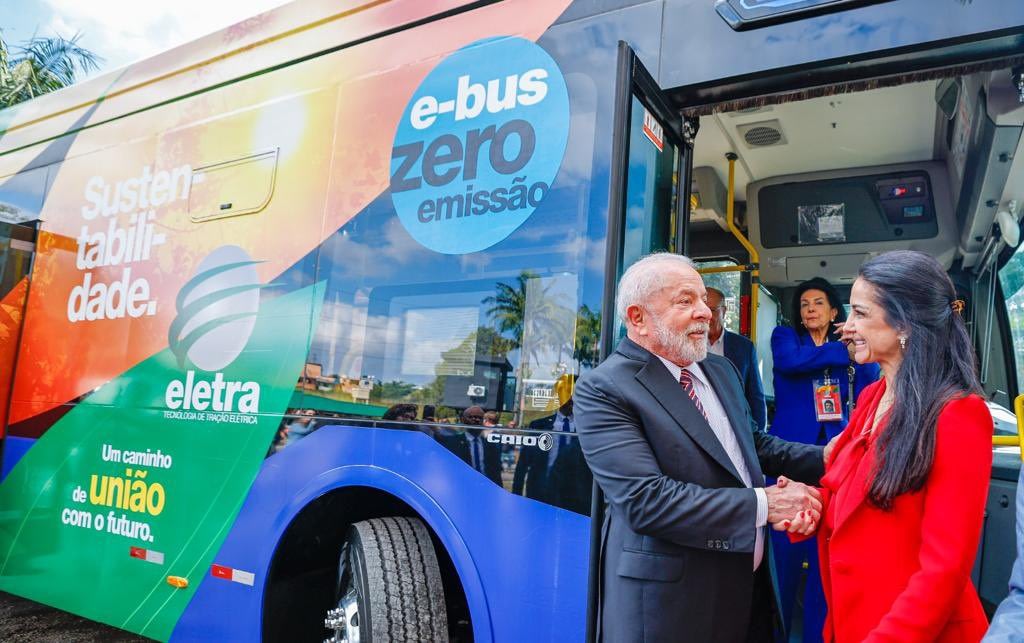 Imagem ilustrativa da notícia: Eletra inaugura sua nova fábrica de ônibus 100% elétricos