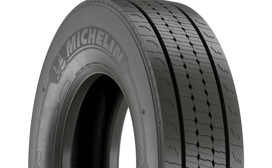 Imagem ilustrativa da notícia: Nova linha de pneus Michelin X Multi mira a redução do TCO dos transportadores
