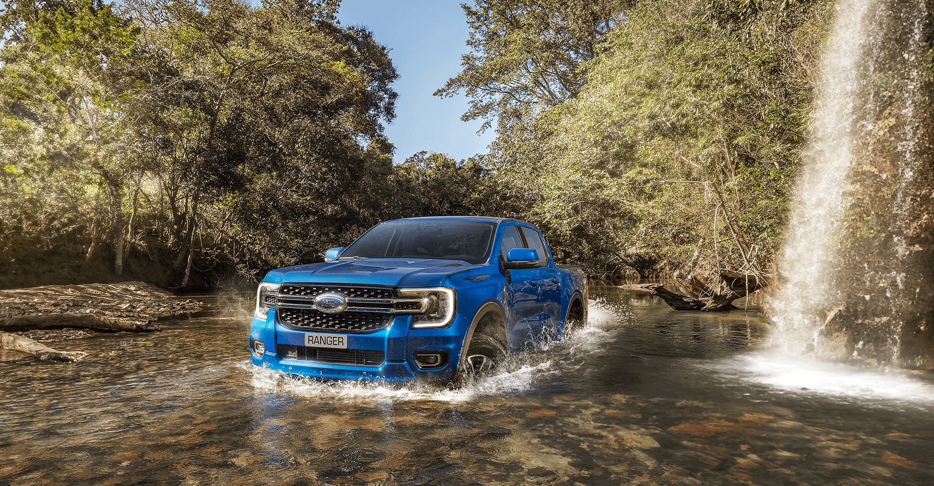 Imagem ilustrativa da notícia: Ford abre as vendas da Ranger em 22 de junho