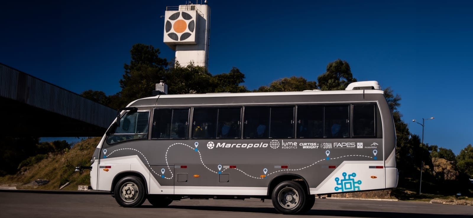 Imagem ilustrativa da notícia: Marcopolo registra lucro líquido recorde em 2023