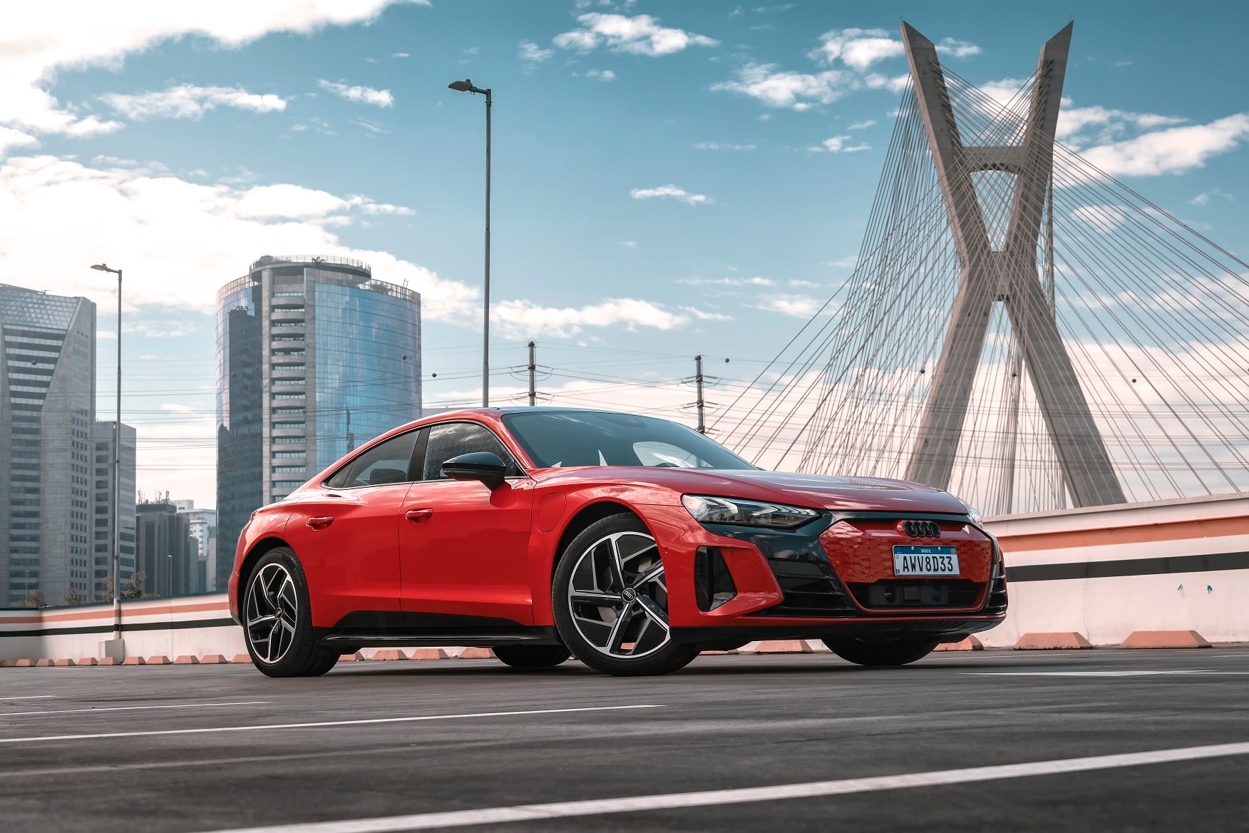 Imagem ilustrativa da notícia: Audi bate recorde de assinaturas no primeiro semestre