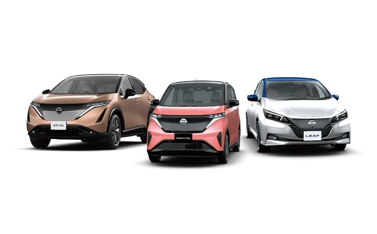 Imagem ilustrativa da notícia: Nissan chega a 1 milhão de veículos elétricos vendidos