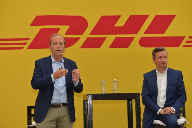 Imagem ilustrativa da notícia: DHL Supply Chain anuncia investimento de 500 milhões de euro na América Latina