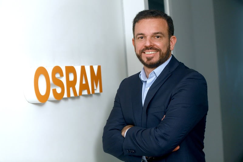 Imagem ilustrativa da notícia: CEO da Osram América Latina assume também a operação na Península Ibérica