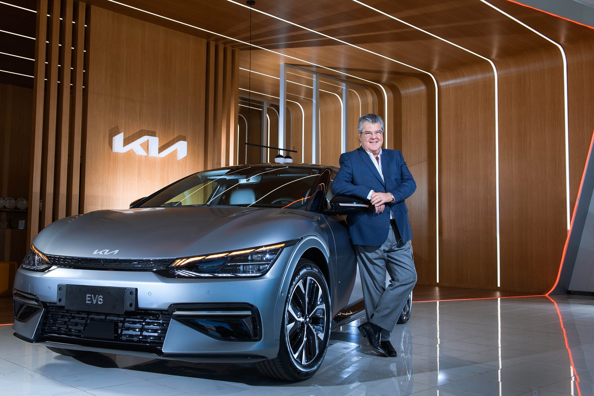 Imagem ilustrativa da notícia: Híbridos flex estão nos planos da Kia para o mercado brasileiro