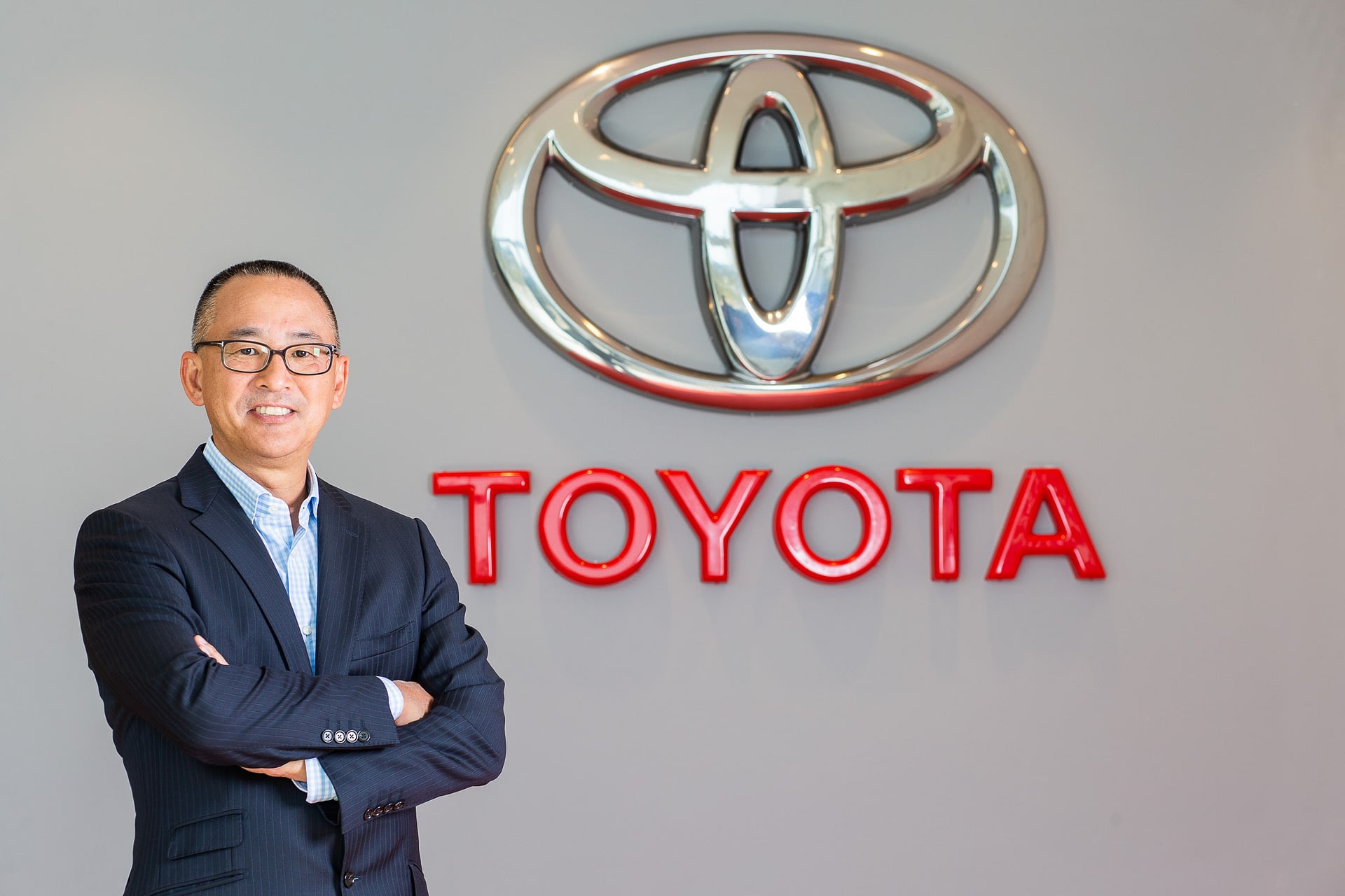 Imagem ilustrativa da notícia: Toyota discute próximo ciclo de investimentos no Brasil