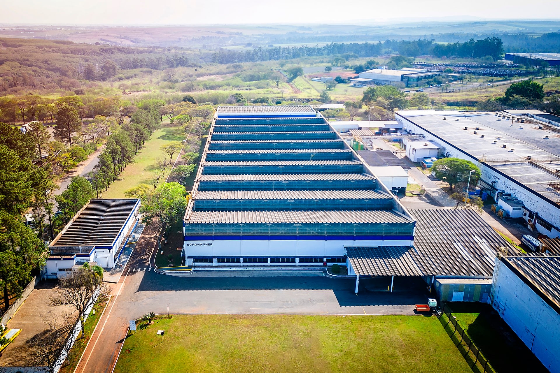 Imagem ilustrativa da notícia: BorgWarner já planeja ampliar fábrica de baterias em Piracicaba