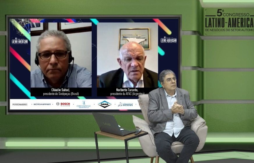 Imagem ilustrativa da notícia: Exportação de autopeças para blocos regionais é saída para manter setor