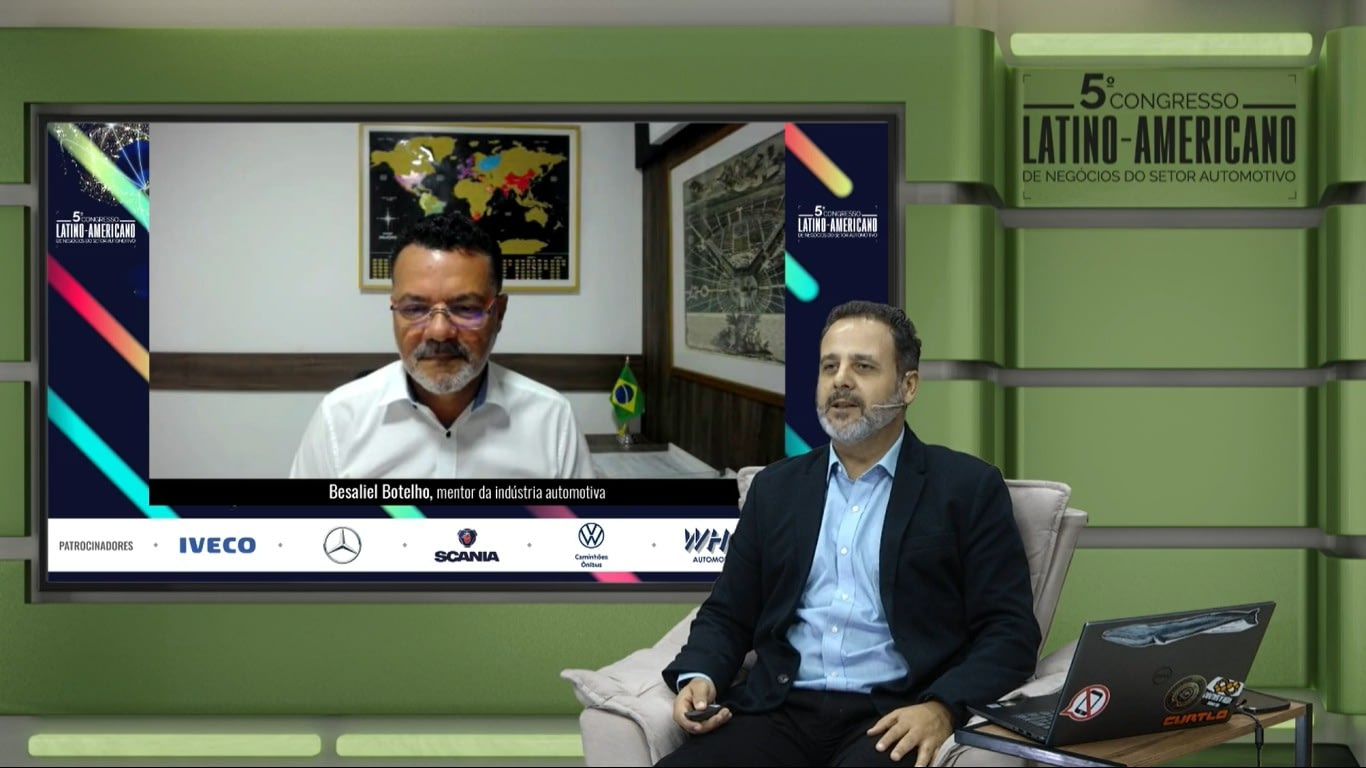 Imagem ilustrativa da notícia: Automóvel usado é o novo carro popular, opina Besaliel Botelho