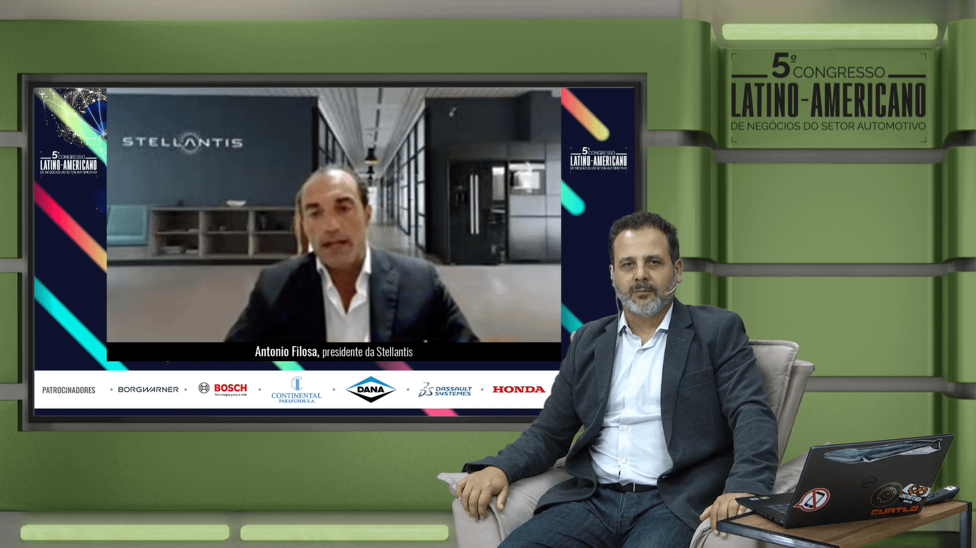 Imagem ilustrativa da notícia: Stellantis promove transição energética com produção local