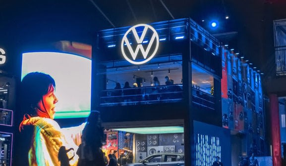 Imagem ilustrativa da notícia: Volkswagen celebra resultados obtidos no The Town