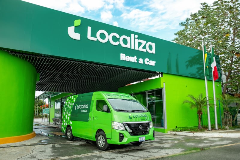Imagem ilustrativa da notícia: Localiza abre operações no México