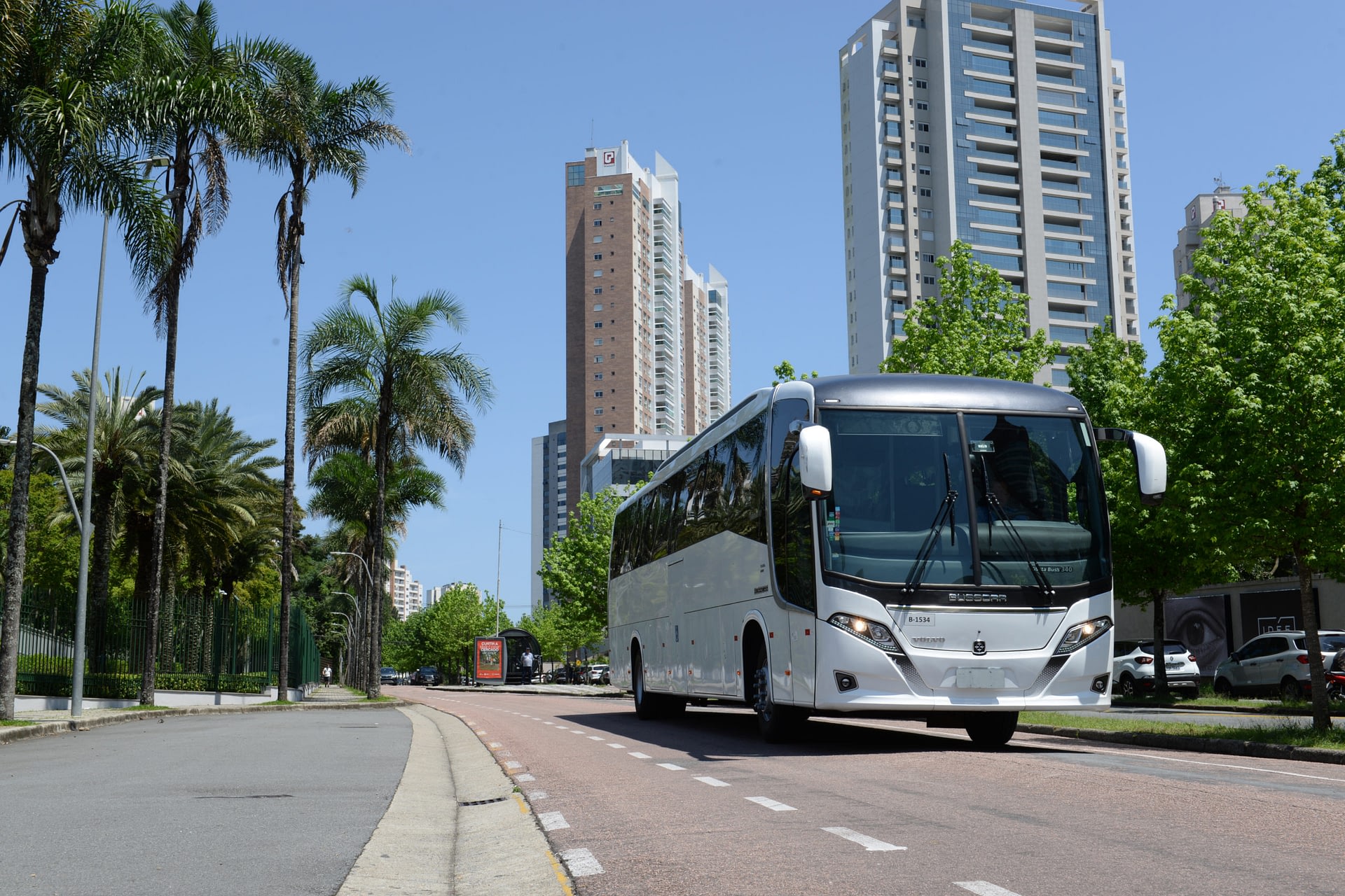 Imagem ilustrativa da notícia: Volvo apresenta a nova geração do chassi B320R