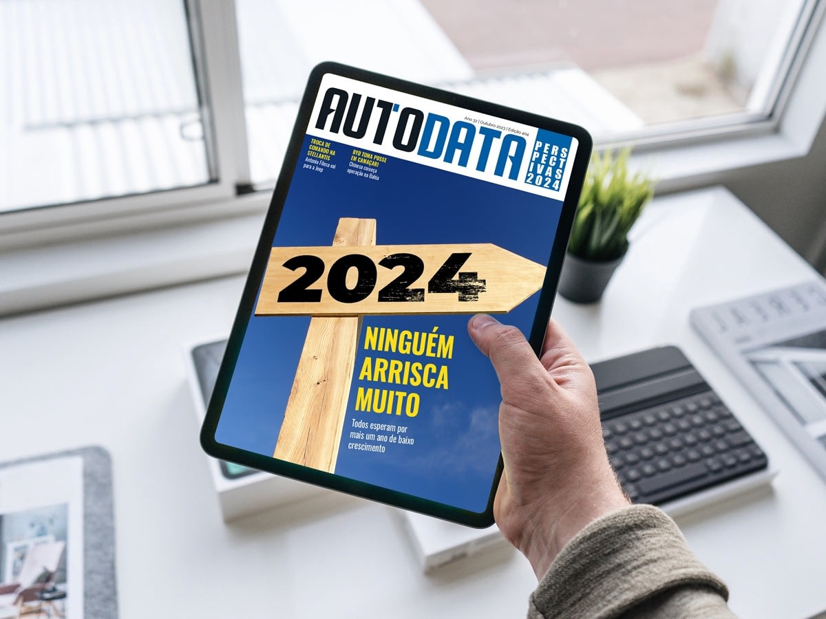 Imagem ilustrativa da notícia: AutoData coloca 2024 em perspectiva