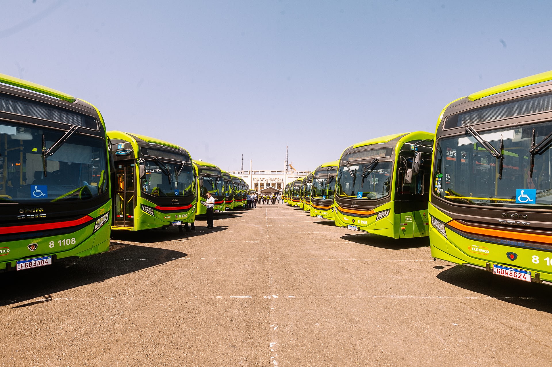 Imagem ilustrativa da notícia: BNDES aprova linha de R$ 2,5 bilhões para São Paulo comprar ônibus elétricos