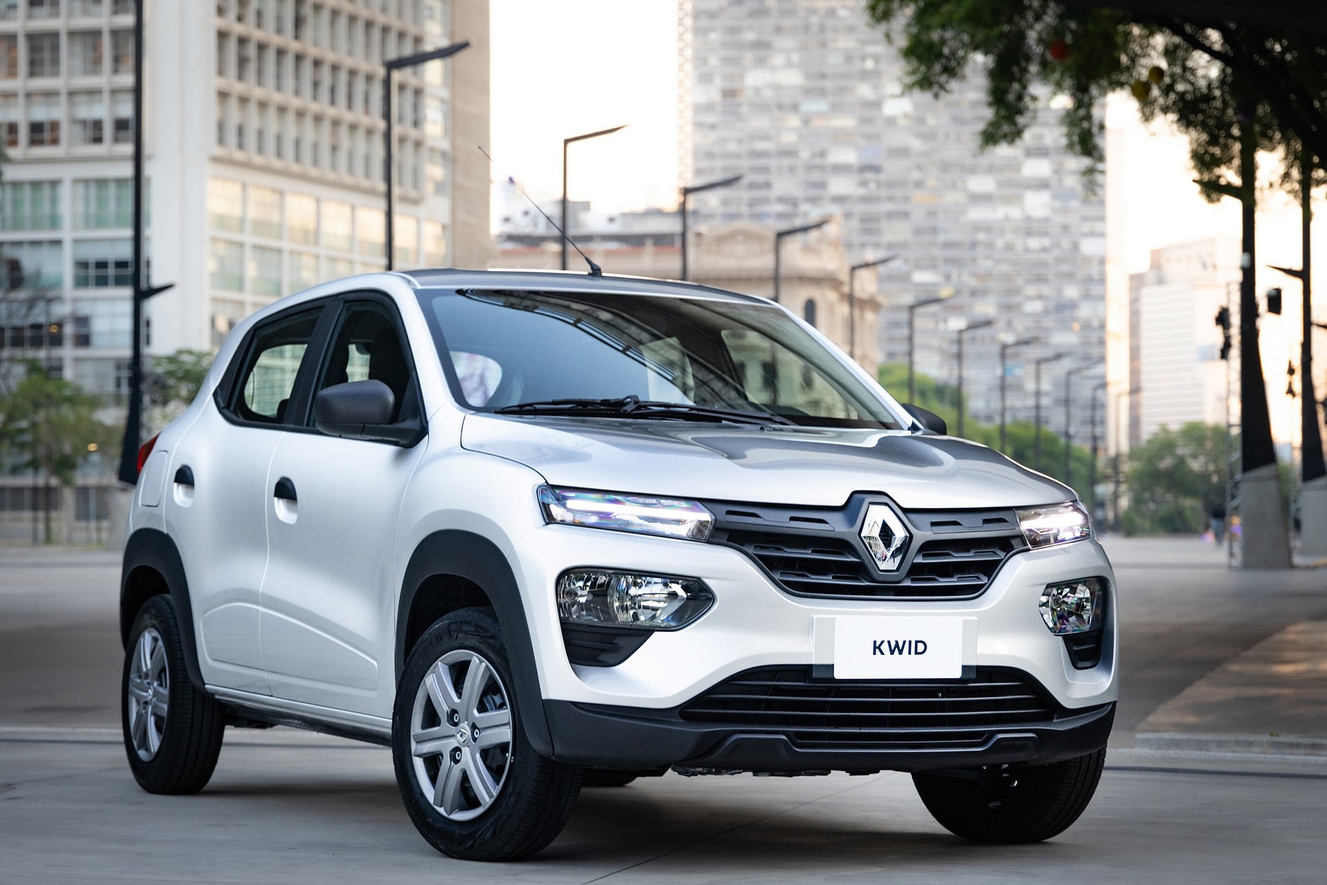 Imagem ilustrativa da notícia: Renault Kwid é o veículo produzido no Brasil mais vendido no México