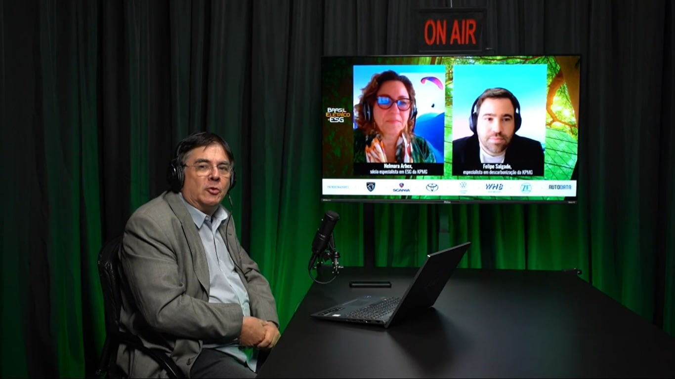 Imagem ilustrativa da notícia: Metade do valor das empresas do setor automotivo está no capital intangível obtido pelo ESG