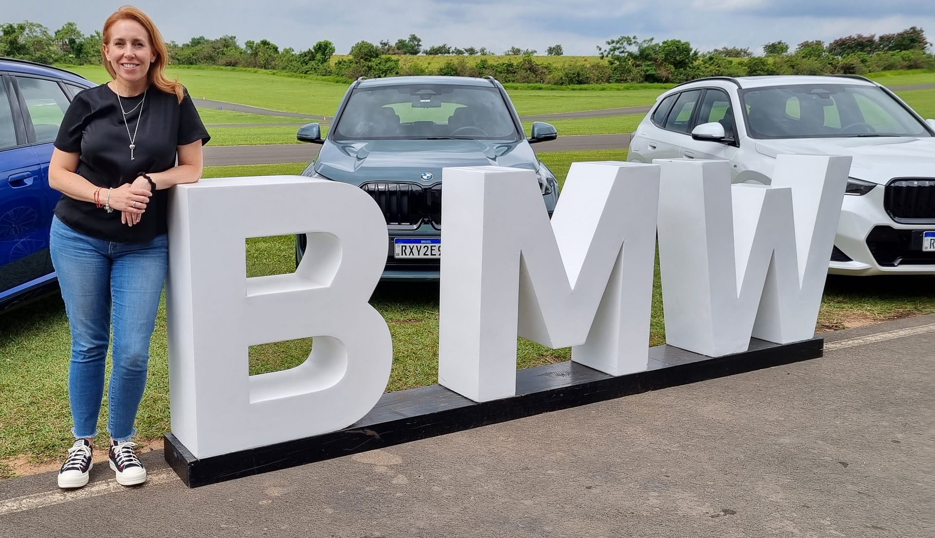 Imagem ilustrativa da notícia: Grupo BMW projeta crescer de 3% a 5% no Brasil em 2024