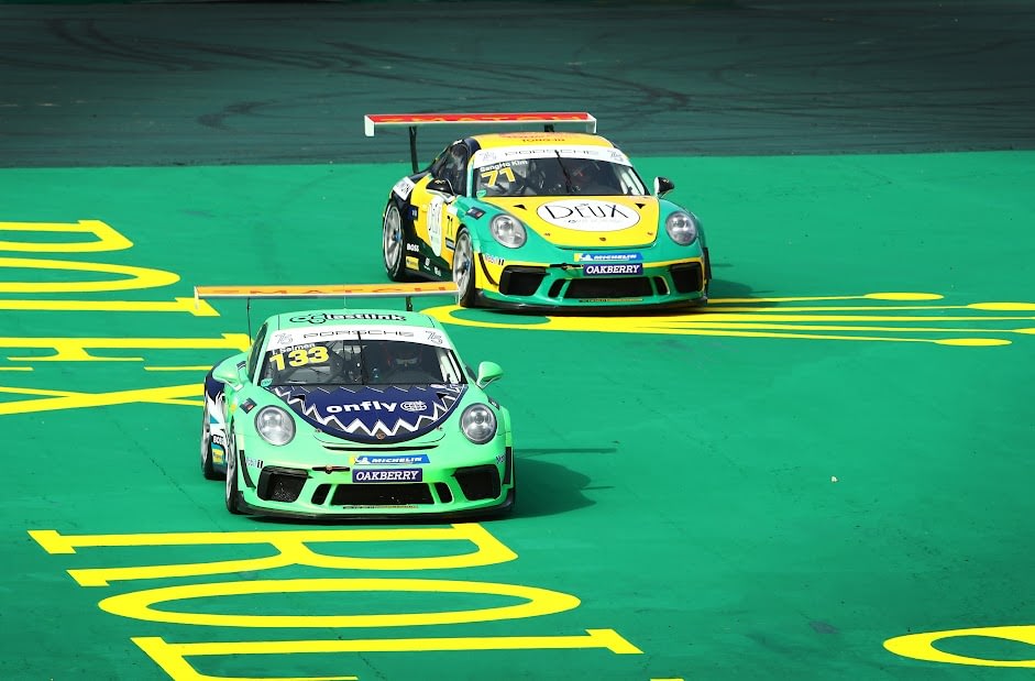 Imagem ilustrativa da notícia: Telemetria da IturanMob chega à Porsche GT3 Cup e será exportada