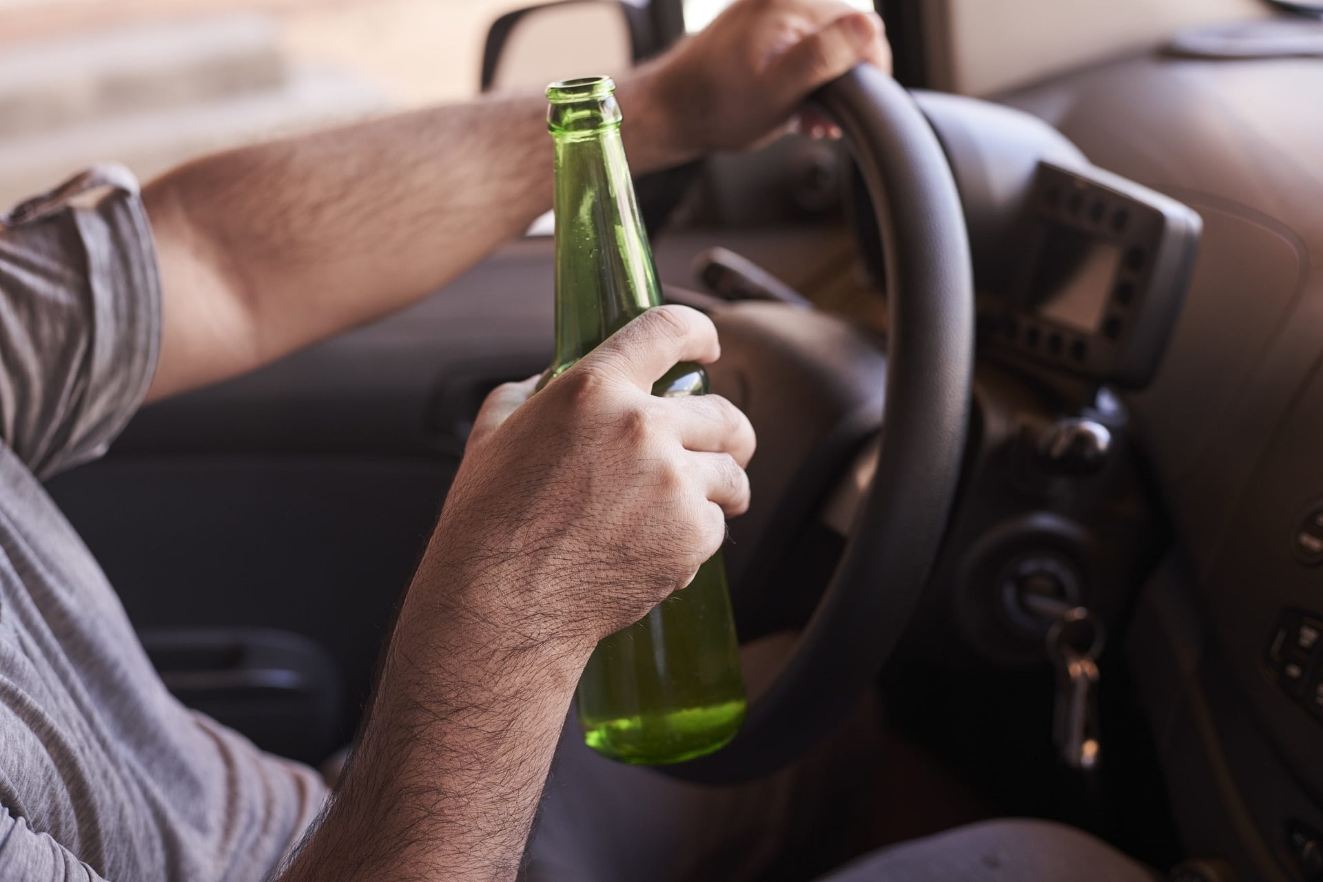 Imagem ilustrativa da notícia: Estados Unidos estuda tornar obrigatória tecnologia contra motorista bêbado