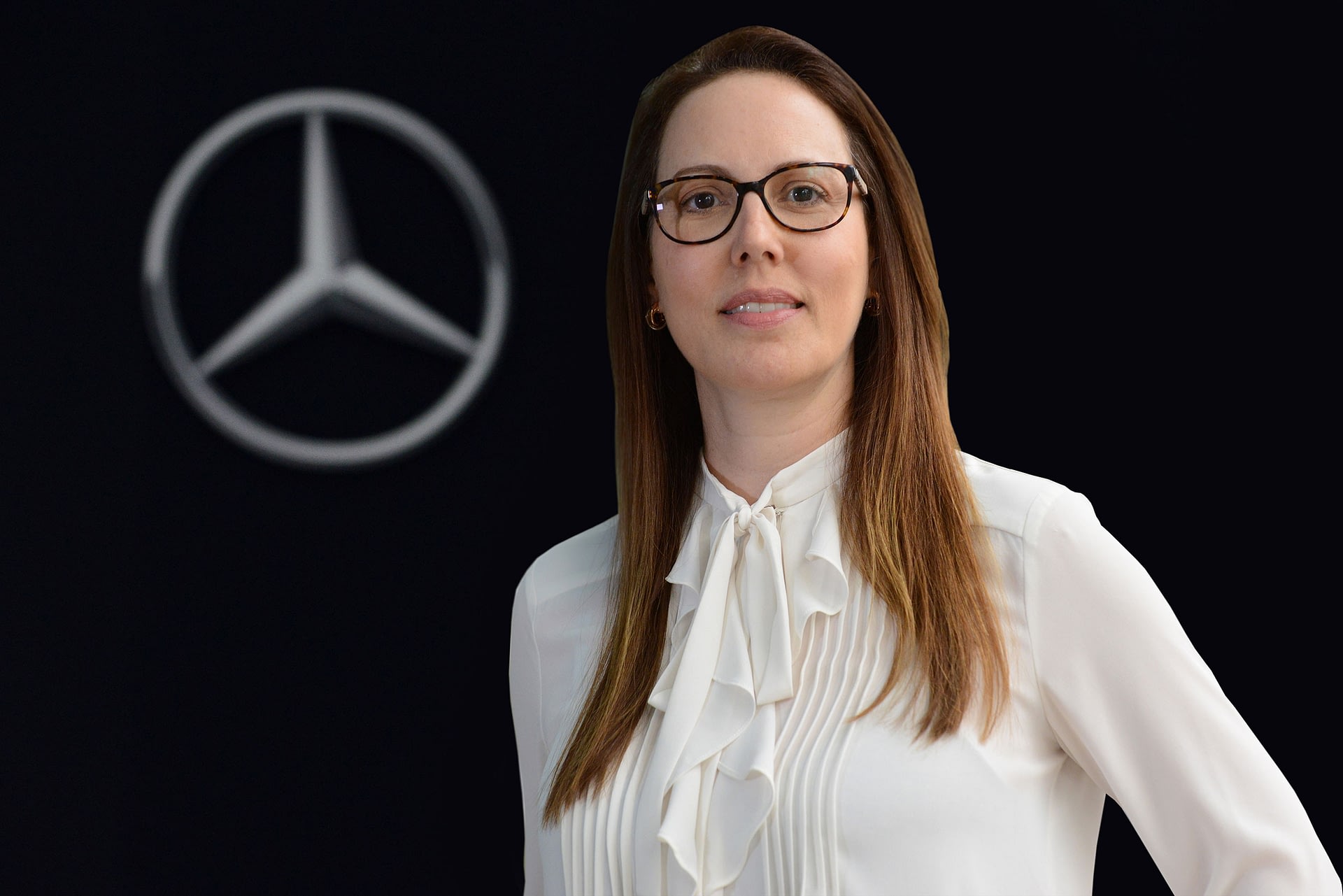 Imagem ilustrativa da notícia: Simone Frizzo é a nova vice-presidente de RH da Mercedes-Benz