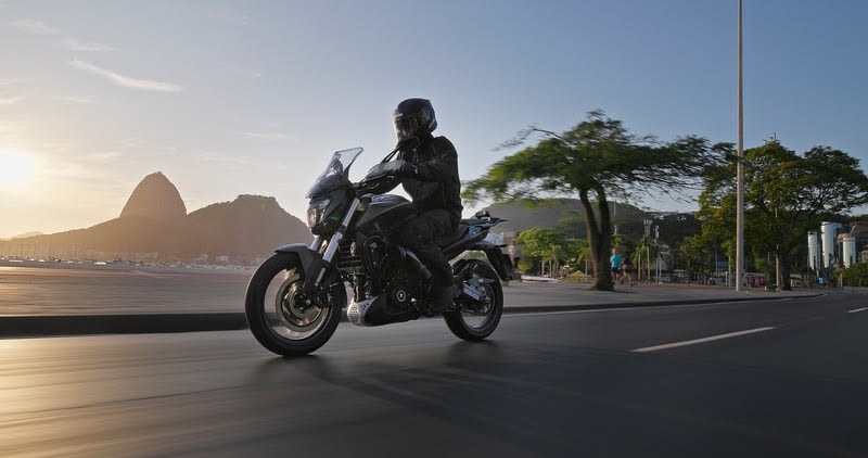 Imagem ilustrativa da notícia: Bajaj completa um ano de Brasil com 3,8 mil motocicletas vendidas