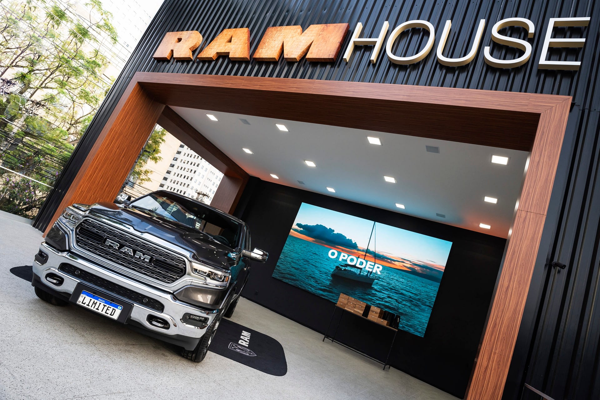 Imagem ilustrativa da notícia: Quarta Ram House será inaugurada em Florianópolis