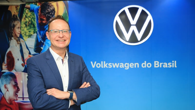 Imagem ilustrativa da notícia: Thomas Mehringer é o novo diretor de qualidade assegurada da Volkswagen