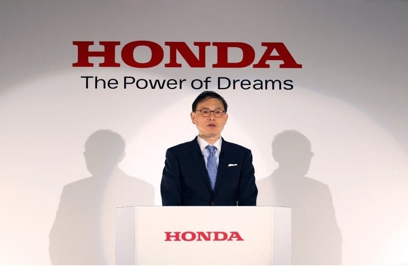 Imagem ilustrativa da notícia: Arata Ichinose sucede a Atsushi Fujimoto na direção da Honda América do Sul