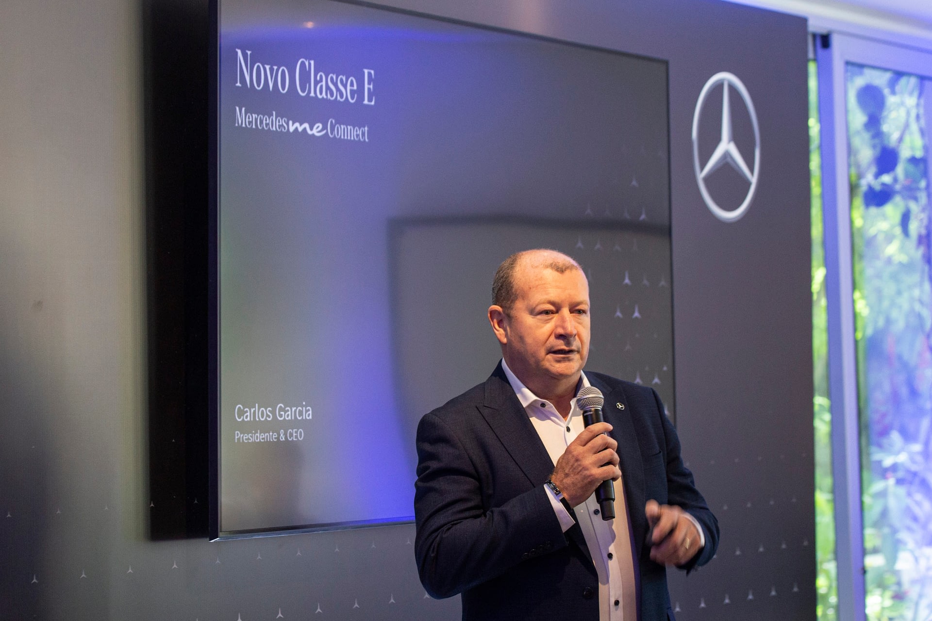 Imagem ilustrativa da notícia: Mercedes-Benz programa quinze lançamentos para 2023