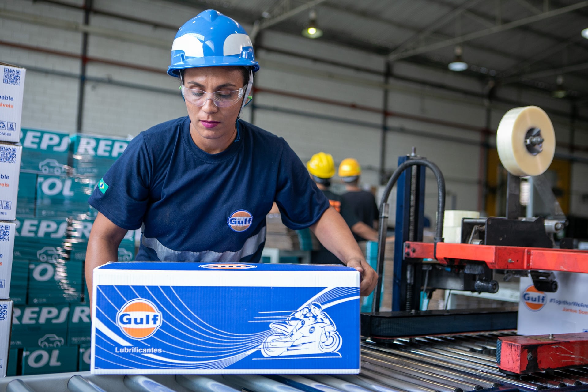 Imagem ilustrativa da notícia: Subsidiária da Gulf Oil começa a operar no Brasil