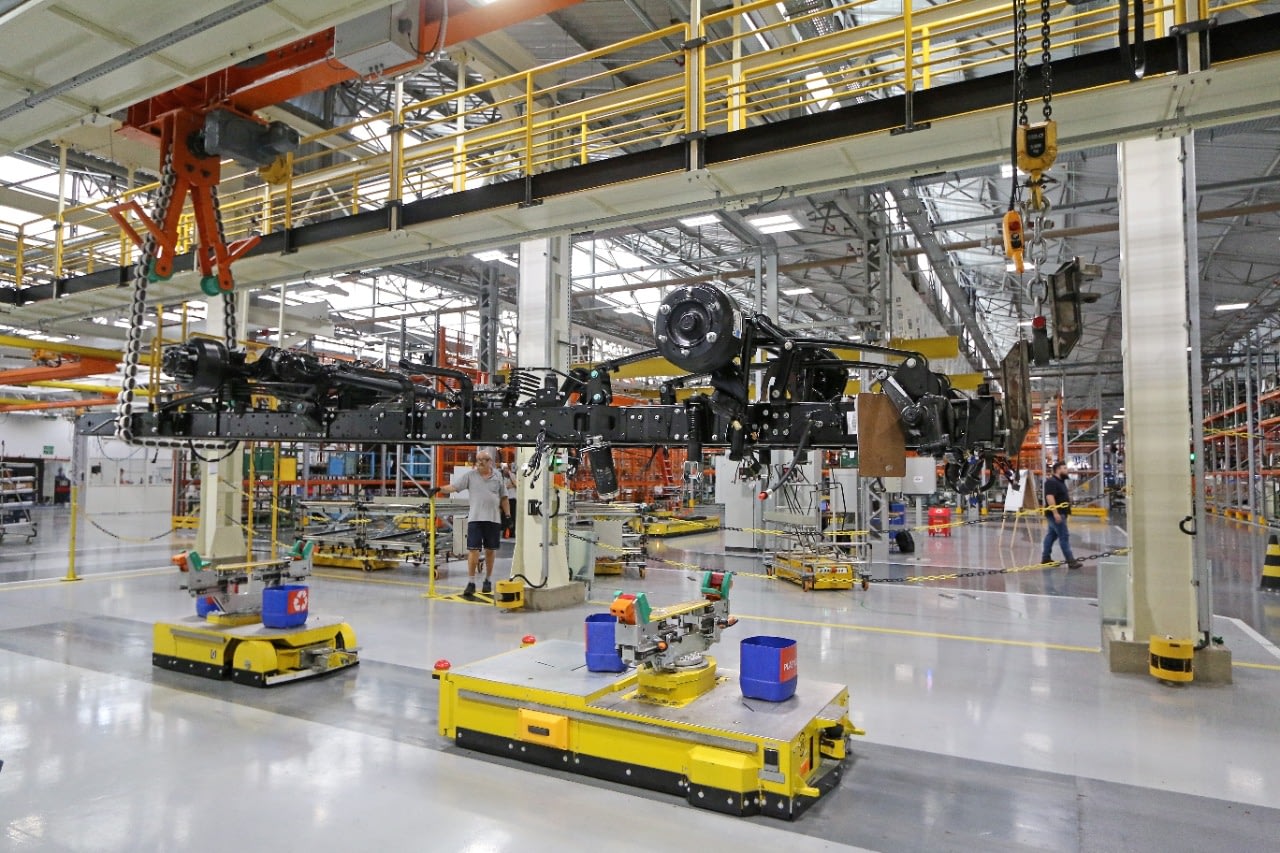 Imagem ilustrativa da notícia: Suspensys produzirá eixos dianteiros para a Mercedes-Benz em Mogi Guaçu