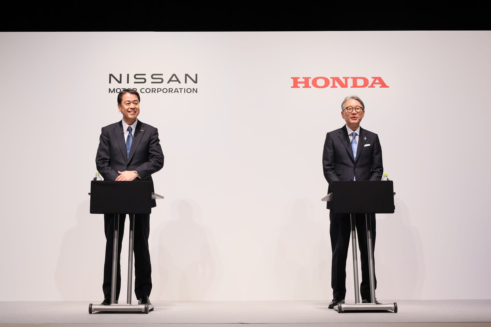 Imagem ilustrativa da notícia: Honda e Nissan estudam parceria em carros elétricos
