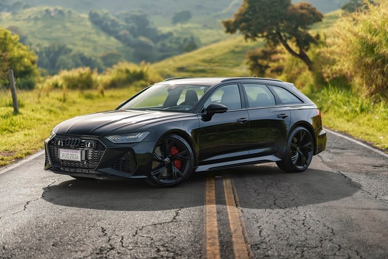 Imagem ilustrativa da notícia: Audi A6 Avant Performance chega ao mercado por R$ 1,2 milhão
