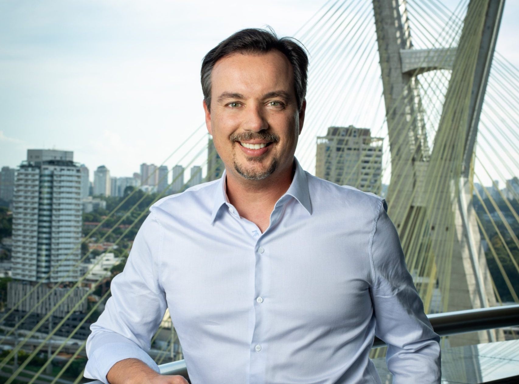 Imagem ilustrativa da notícia: Oduvaldo Viana é o novo diretor de marketing da Bridgestone América Latina