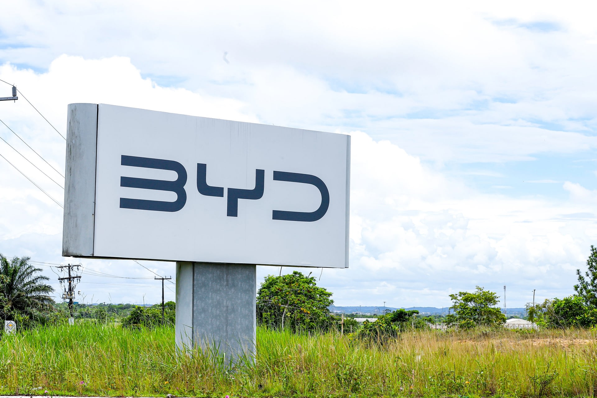 Imagem ilustrativa da notícia: BYD compra terreno e construirá novos prédios em Camaçari