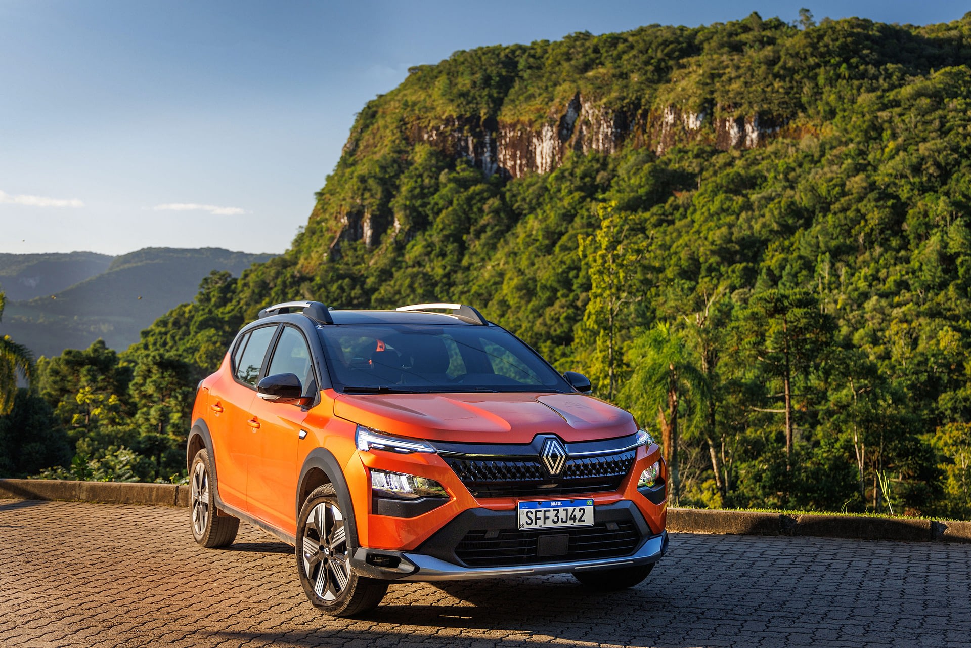 Imagem ilustrativa da notícia: Movida oferece o Renault Kardian para locação