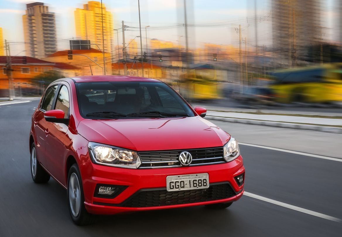 Imagem ilustrativa da notícia: Volkswagen Gol foi o modelo mais vendido na OLX em 2023