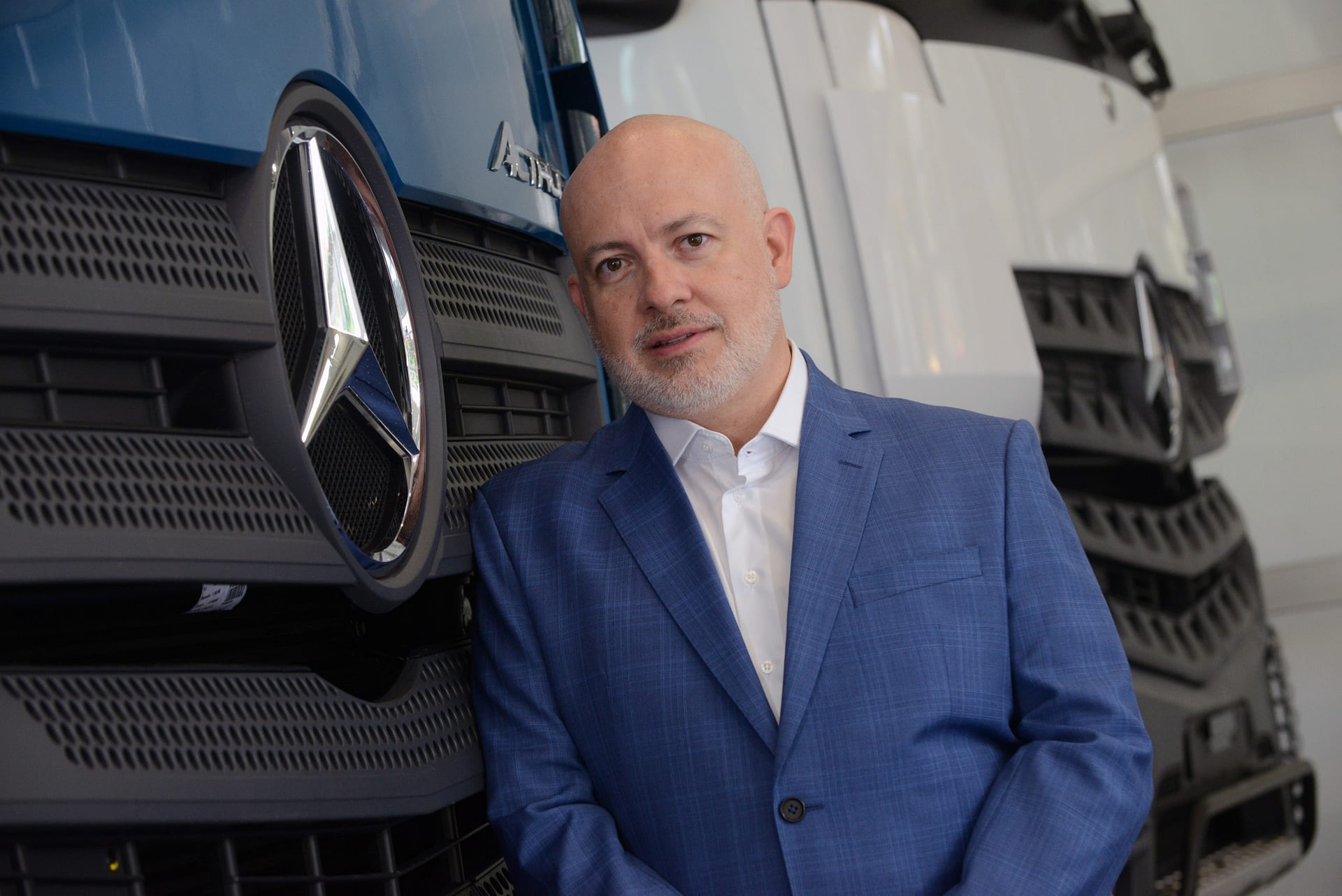 Imagem ilustrativa da notícia: Leonardo Piccini é primeiro brasileiro CEO do Banco Mercedes-Benz