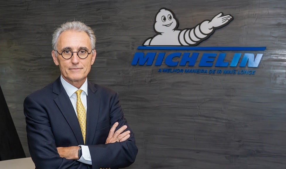 Imagem ilustrativa da notícia: Hervé Le Gavrian é o novo CEO da Michelin na América do Sul