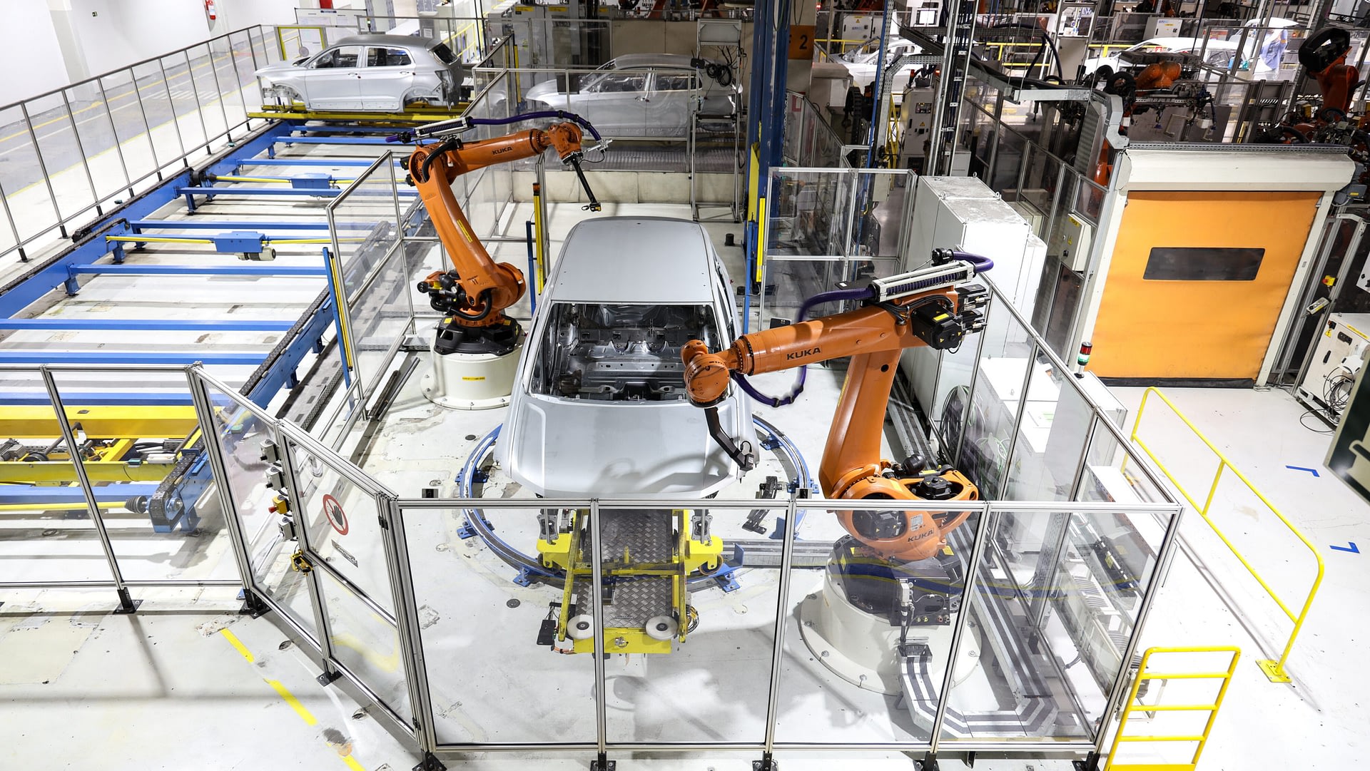 Imagem ilustrativa da notícia: Indústria calcula ter deixado de produzir 60 mil veículos no primeiro trimestre