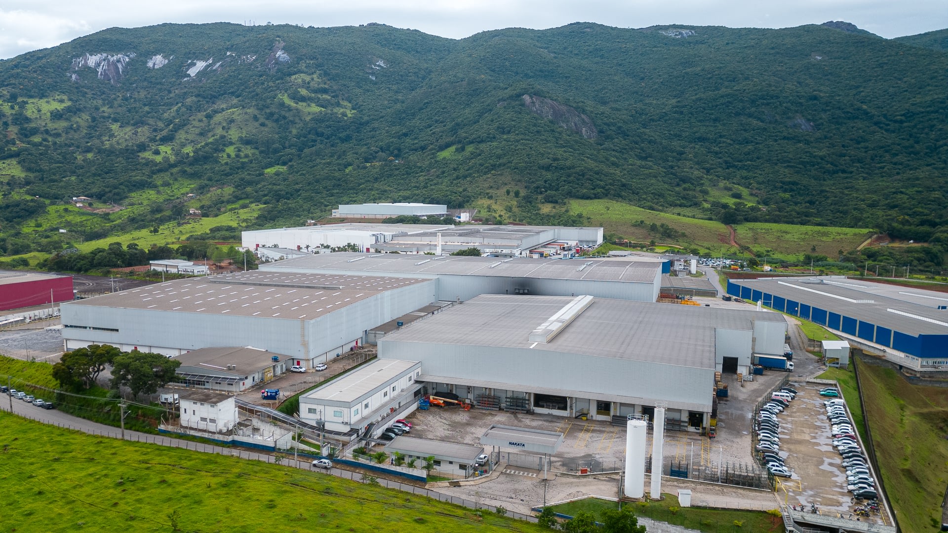 Imagem ilustrativa da notícia: Frasle Mobility investe R$ 3,6 milhões na fábrica de Extrema