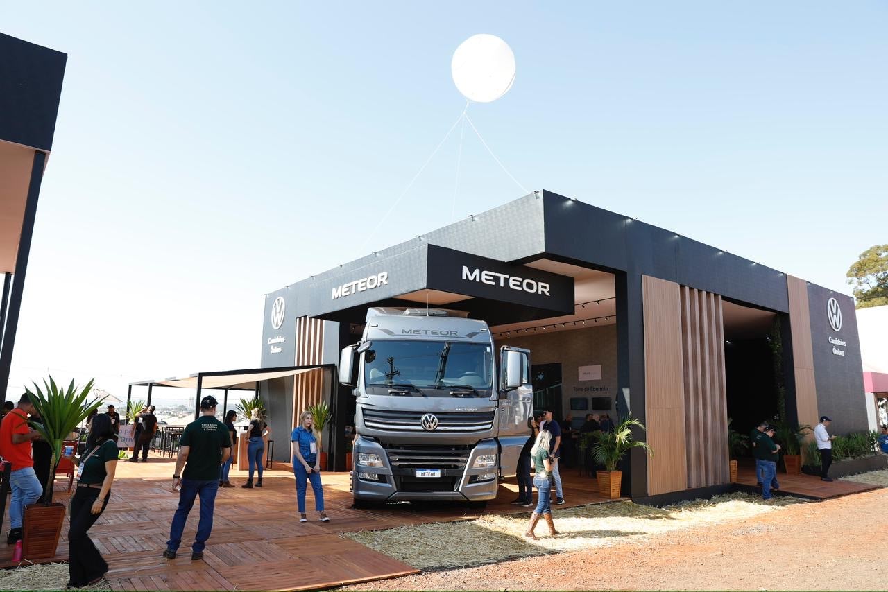 Imagem ilustrativa da notícia: Volkswagen Caminhões e Ônibus avança na locação e projeta alta de 30%