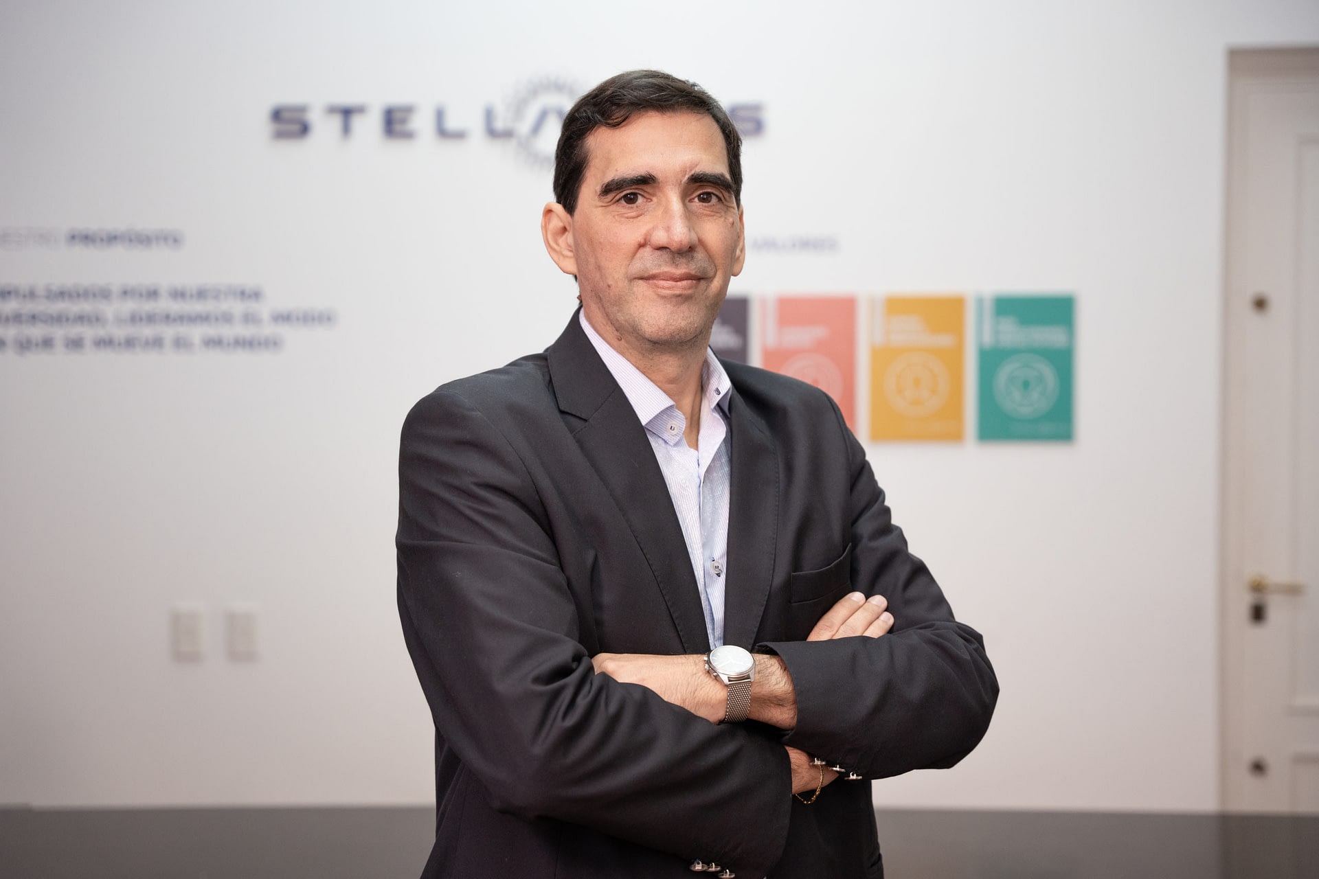 Imagem ilustrativa da notícia: Stellantis promove mudanças em sua diretoria da América do Sul