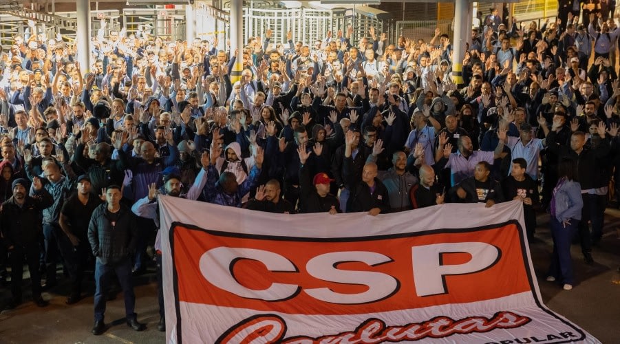 Imagem ilustrativa da notícia: Trabalhadores da GM São José dos Campos aprovam PLR de R$ 19 mil